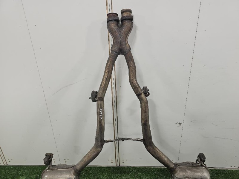 Catalizzatore Mercedes Classe SLK R171 2008