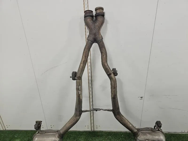 Catalizzatore Mercedes Classe SLK R171 2008