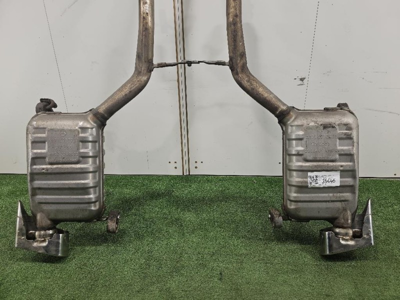 Catalizzatore Mercedes Classe SLK R171 2008