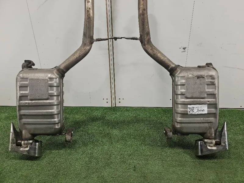 Catalizzatore Mercedes Classe SLK R171 2008