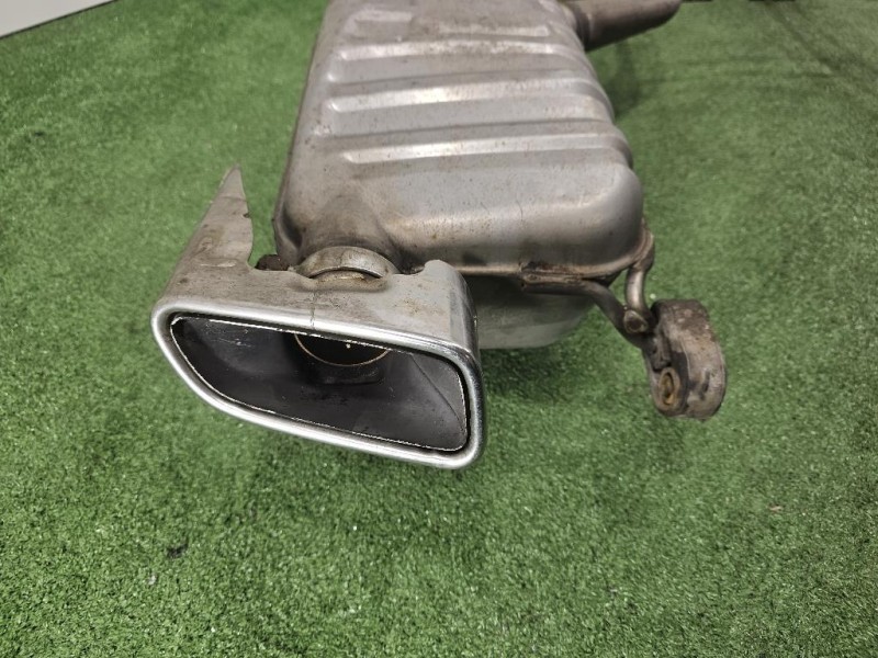 Catalizzatore Mercedes Classe SLK R171 2008