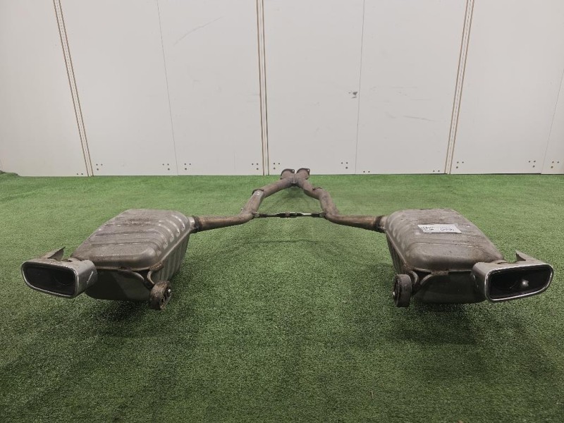 Catalizzatore Mercedes Classe SLK R171 2008