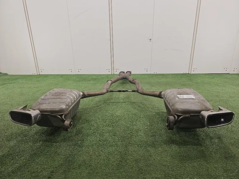 Catalizzatore Mercedes Classe SLK R171 2008