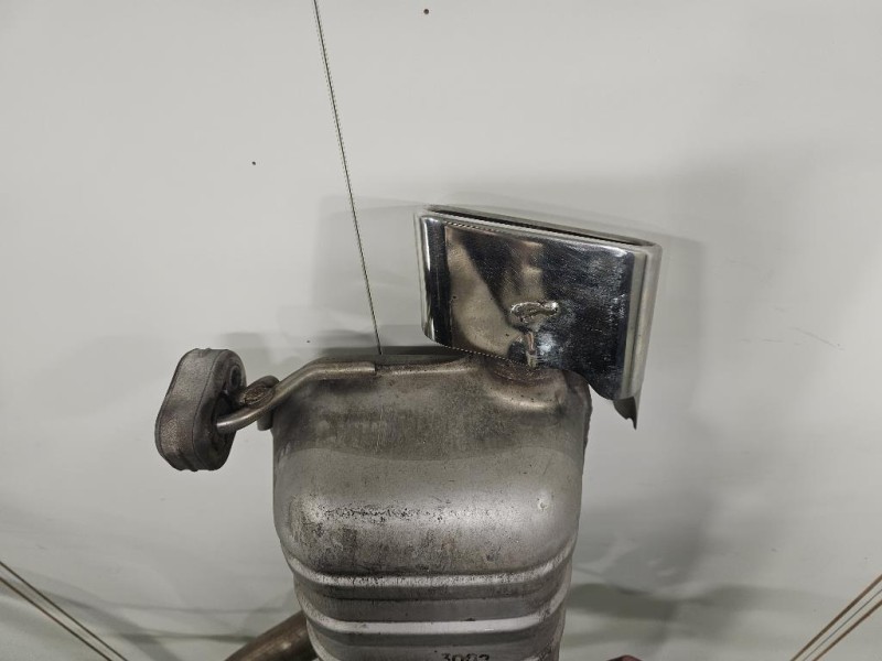 Catalizzatore Mercedes Classe SLK R171 2008