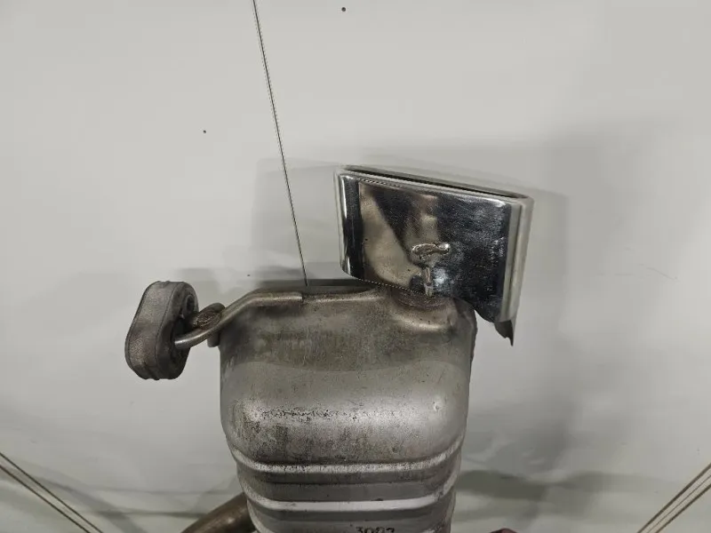 Catalizzatore Mercedes Classe SLK R171 2008