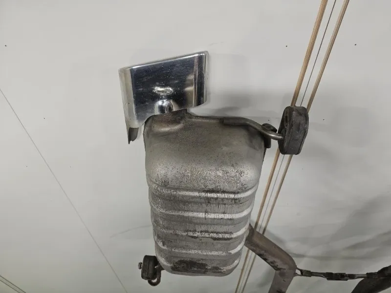 Catalizzatore Mercedes Classe SLK R171 2008