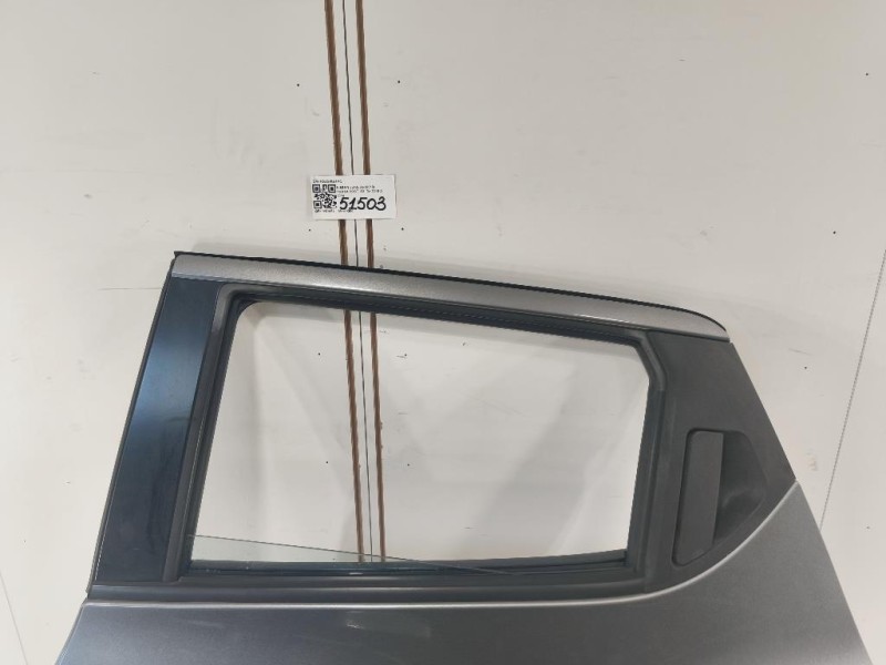Paraurti POST 6H52-17775-B Land Rover Freelander II 2007