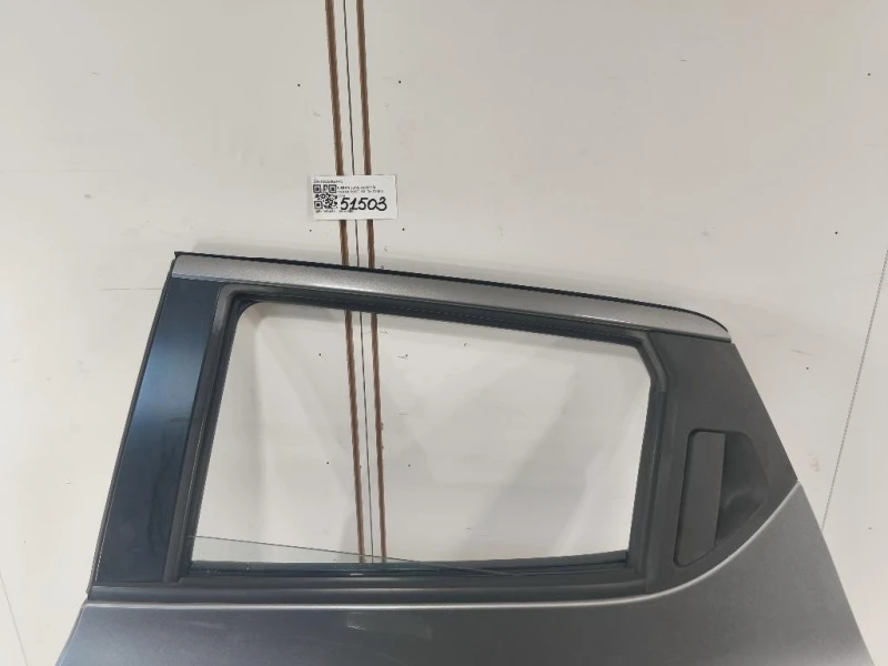 Porta POST SX H2A01BA6MC Nissan JUKE I 2010