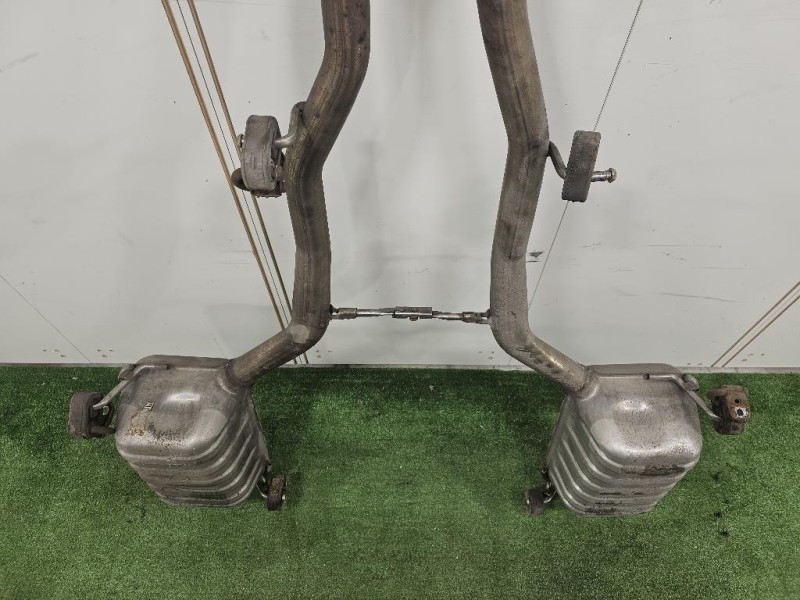 Catalizzatore Mercedes Classe SLK R171 2008