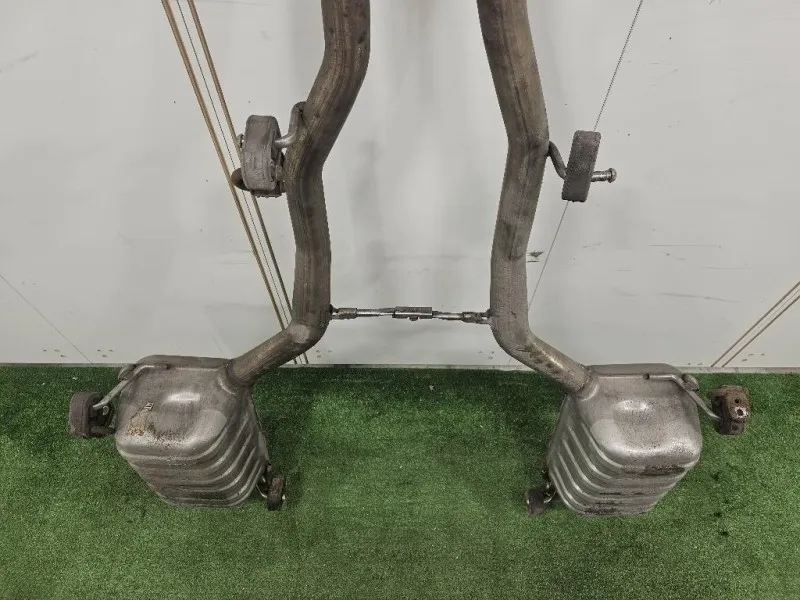 Catalizzatore Mercedes Classe SLK R171 2008