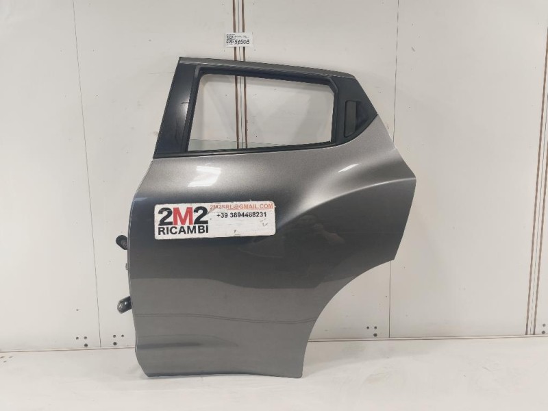 Paraurti POST 6H52-17775-B Land Rover Freelander II 2007