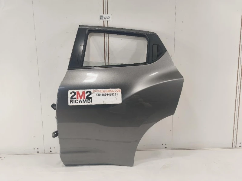 Porta POST SX H2A01BA6MC Nissan JUKE I 2010