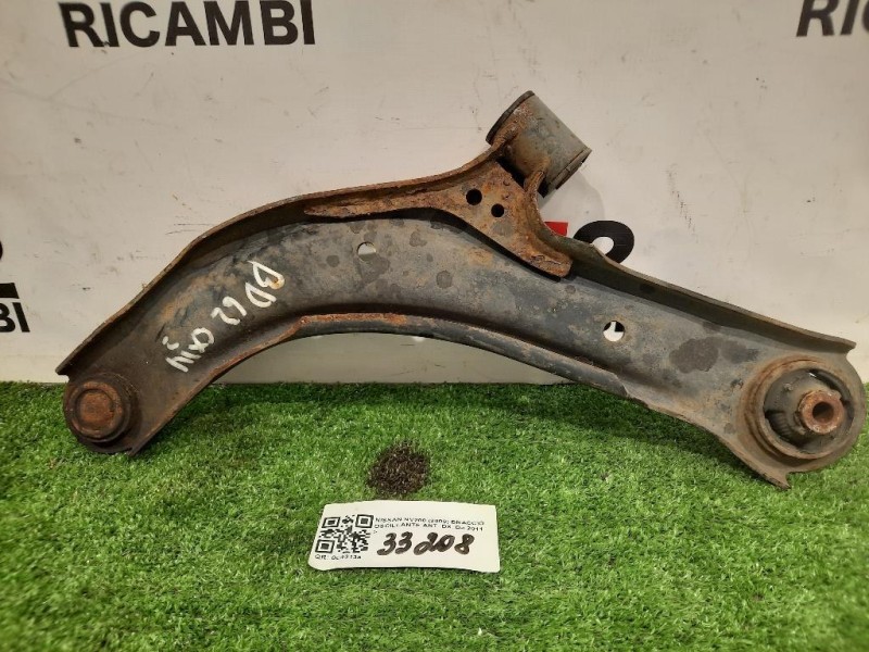 Braccio Oscillante ANT DX 54500JX31B Nissan Nv200 2009