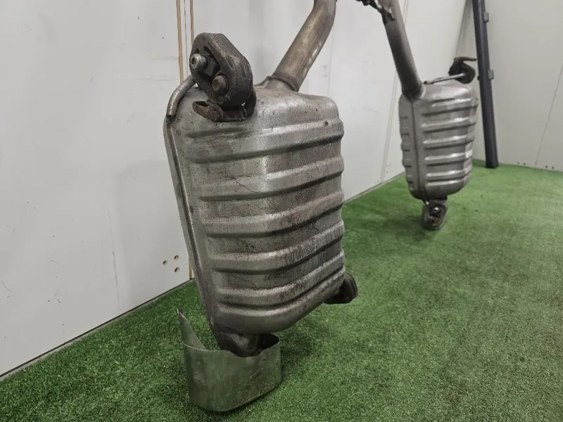 Catalizzatore Mercedes Classe SLK R171 2008