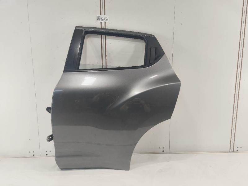 Paraurti POST 6H52-17775-B Land Rover Freelander II 2007