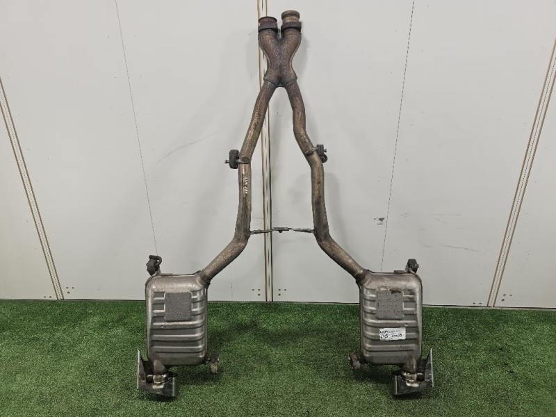 Catalizzatore Mercedes Classe SLK R171 2008