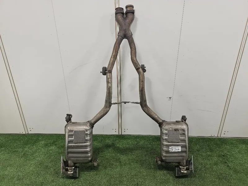 Catalizzatore Mercedes Classe SLK R171 2008