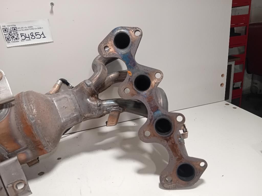 Catalizzatore 10313784 Mg ZS II 2020