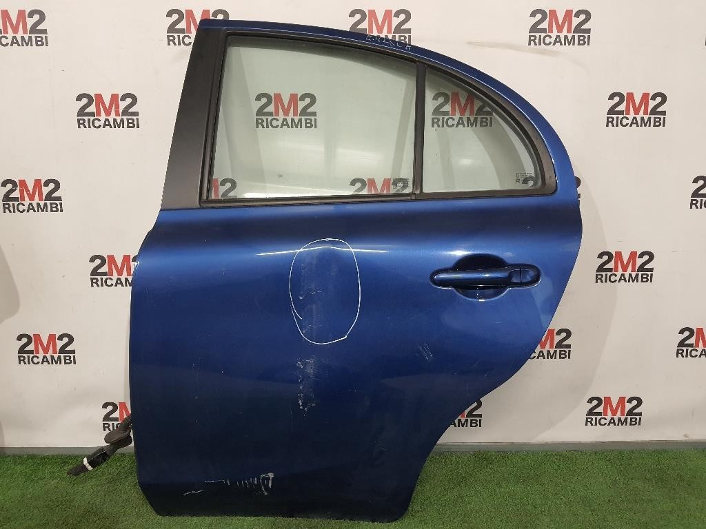 Porta POST SX NUDA H210A1HAEB Nissan Micra IV 2011