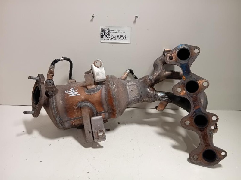 Catalizzatore 10313784 Mg ZS II 2020