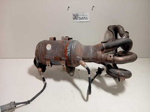 Catalizzatore 10313784 Mg ZS II 2020