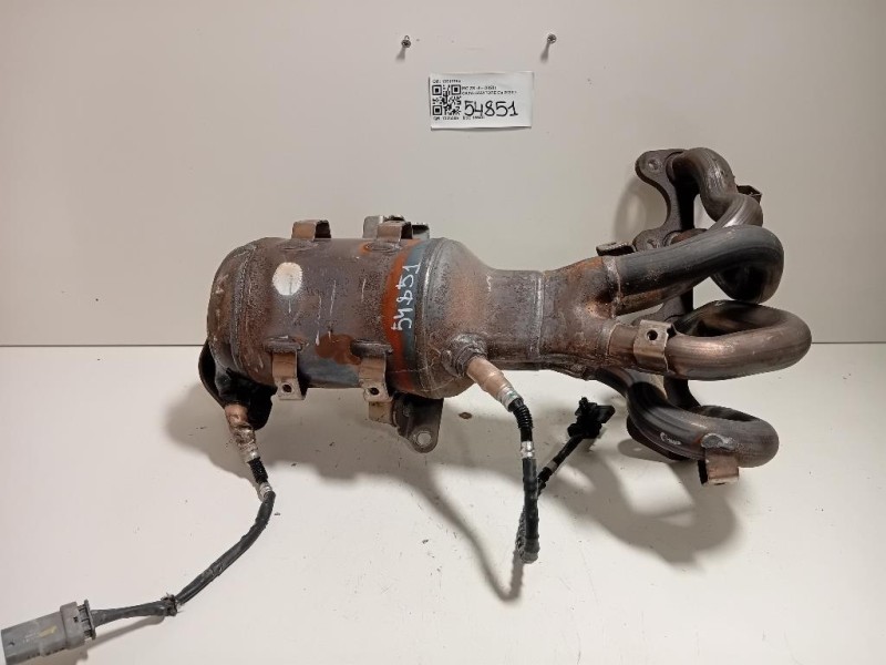 Catalizzatore 10313784 Mg ZS II 2020