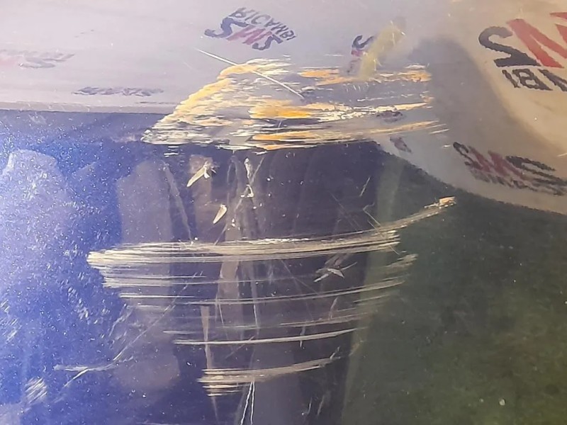 Paraurti POST LR031908 Land Rover Freelander II 2011