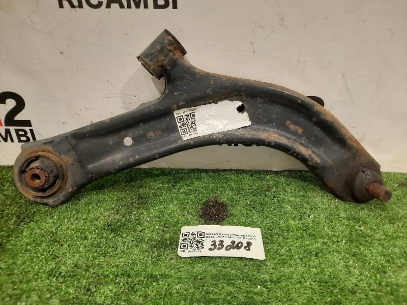 Braccio Oscillante ANT DX 54500JX31B Nissan Nv200 2009