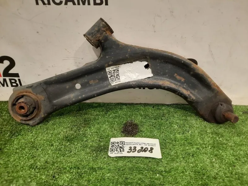 Braccio Oscillante ANT DX 54500JX31B Nissan Nv200 2009