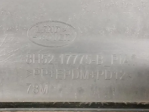 Paraurti POST 8H52-17775-B Land Rover Freelander II 2011