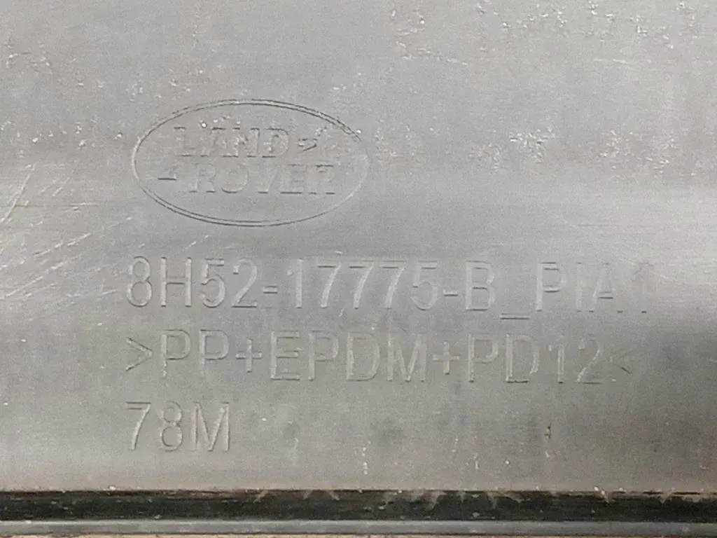 Paraurti POST 8H52-17775-B Land Rover Freelander II 2011