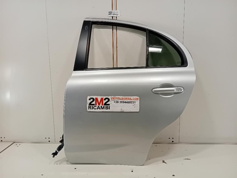 Paraurti POST 8H52-17775-B Land Rover Freelander II 2011