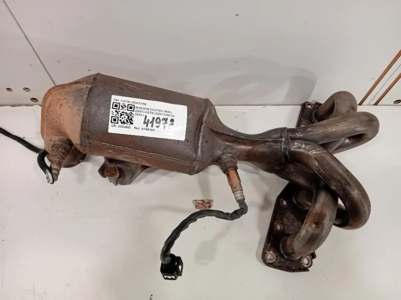 Catalizzatore CATALIZZATORE Mini MINI Cooper R56 2007