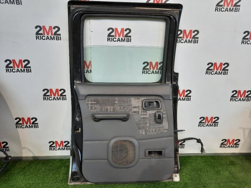 Paraurti POST 8H52-17775-B Land Rover Freelander II 2011