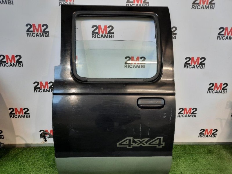 Paraurti POST 8H52-17775-B Land Rover Freelander II 2011