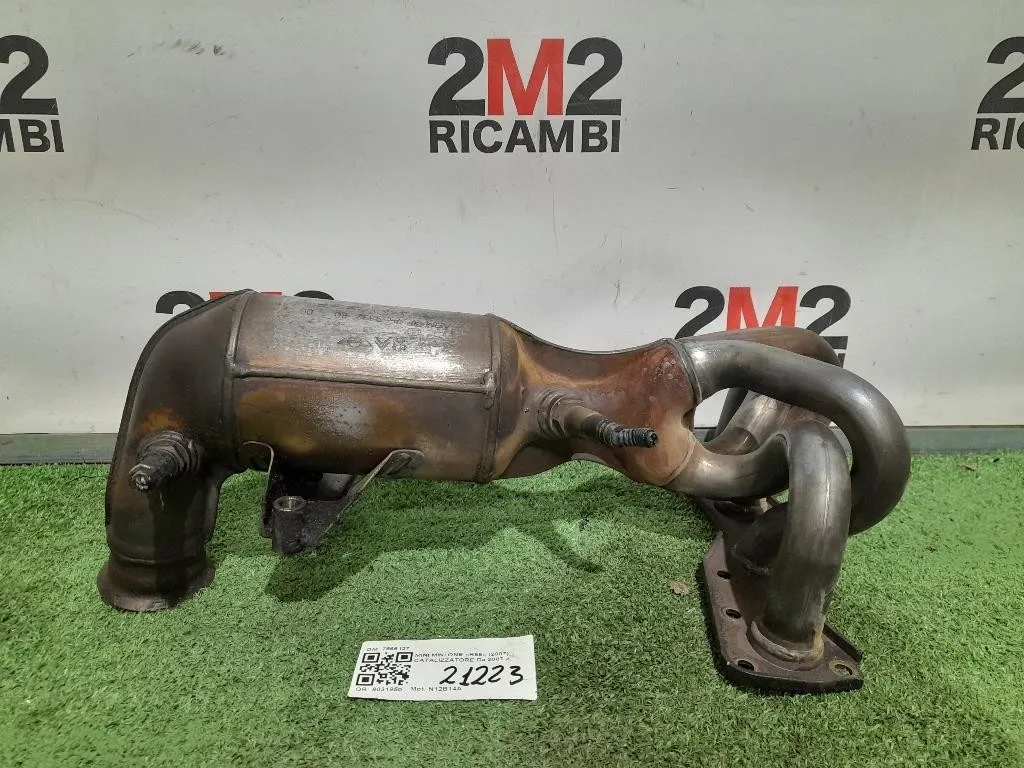 Catalizzatore 7566127 Mini MINI ONE R56 2007