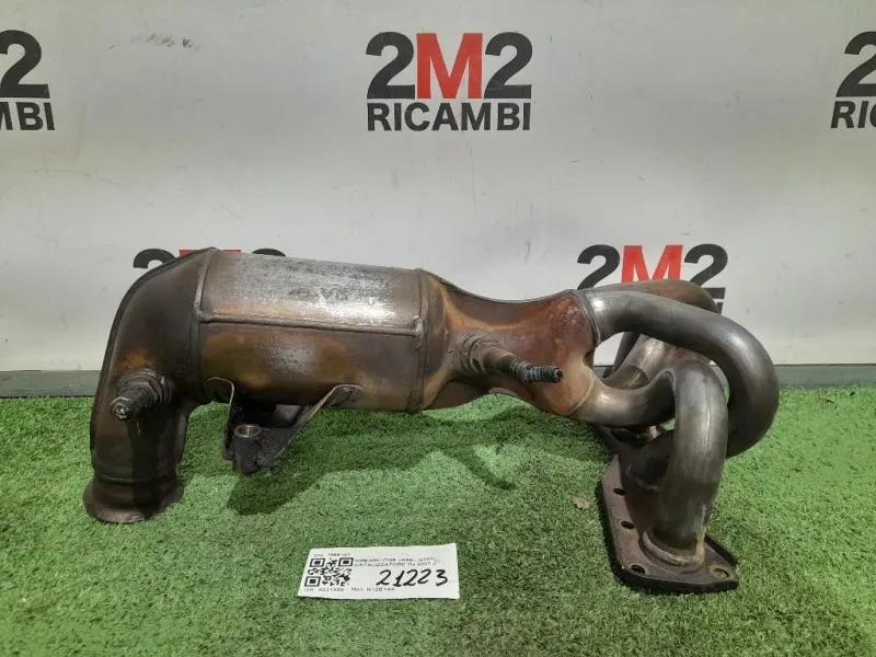 Catalizzatore 7566127 Mini MINI ONE R56 2007