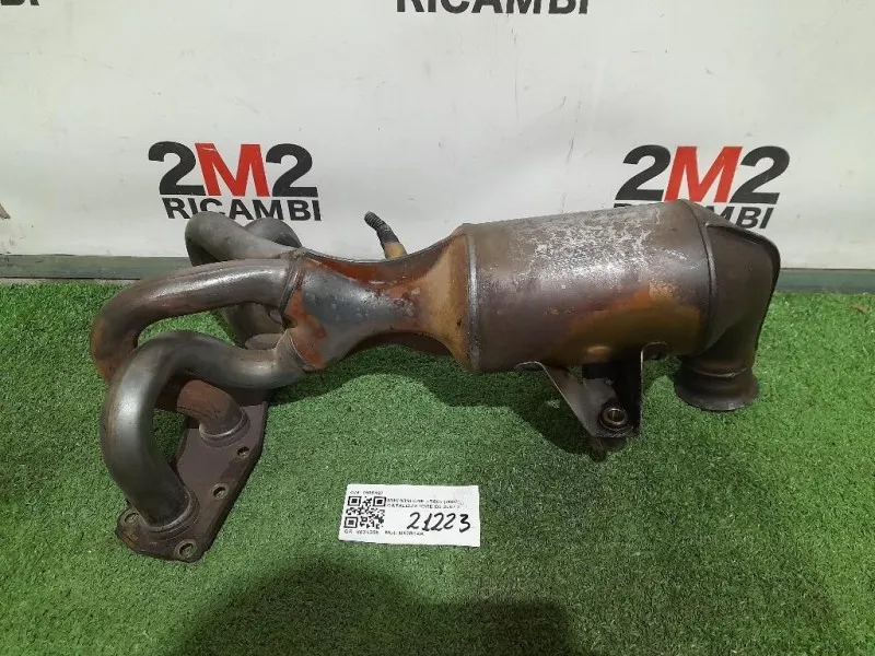 Catalizzatore 7566127 Mini MINI ONE R56 2007