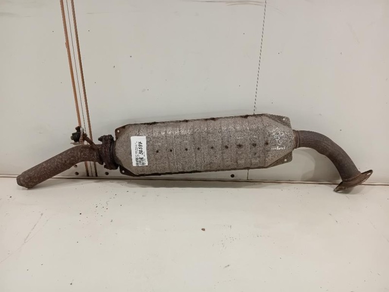 Catalizzatore MN135184 Mitsubishi Pajero III 2000