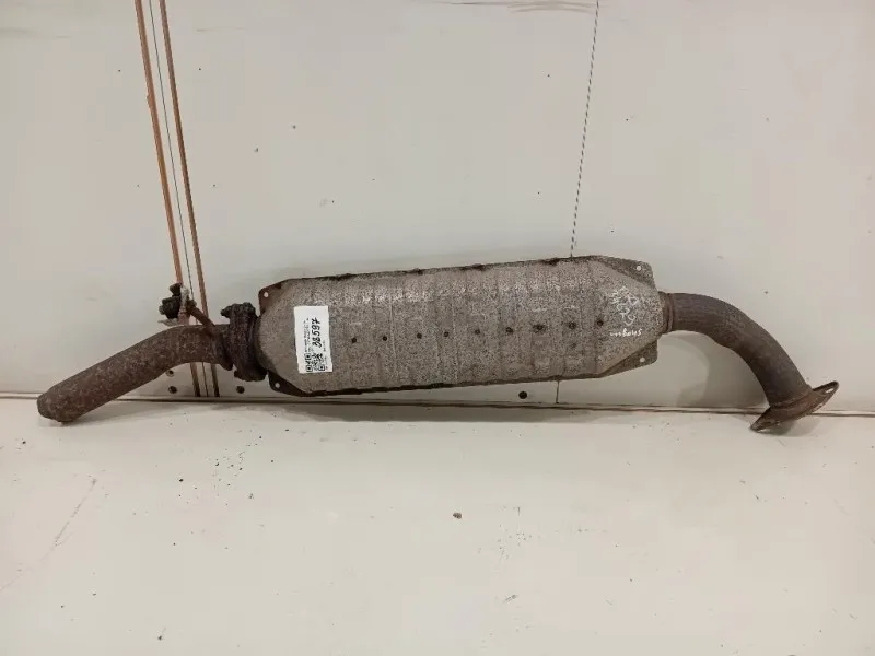 Catalizzatore MN135184 Mitsubishi Pajero III 2000