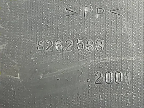 Paraurti POST DQC000051LML Land Rover Range Rover III 2002