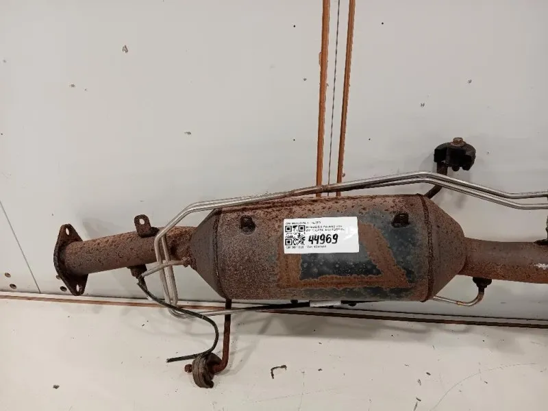 Catalizzatore MN135184 Mitsubishi Pajero IV 2007