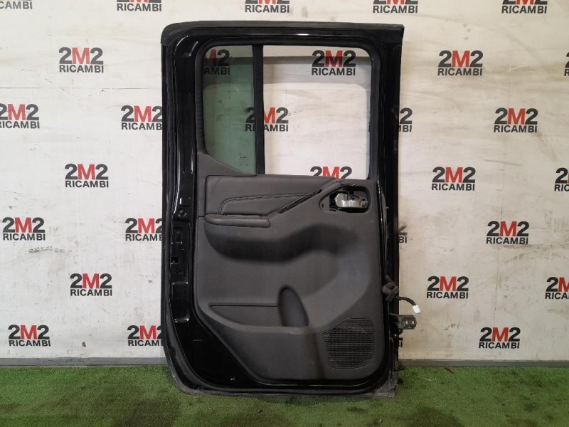 Paraurti POST DQC000051LML Land Rover Range Rover III 2002