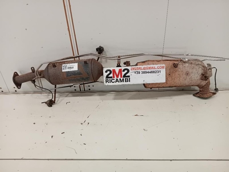 Catalizzatore MN135184 Mitsubishi Pajero IV 2007