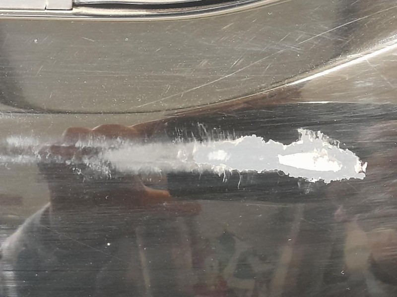 Porta POST SX NP300 Nissan Navara 2010