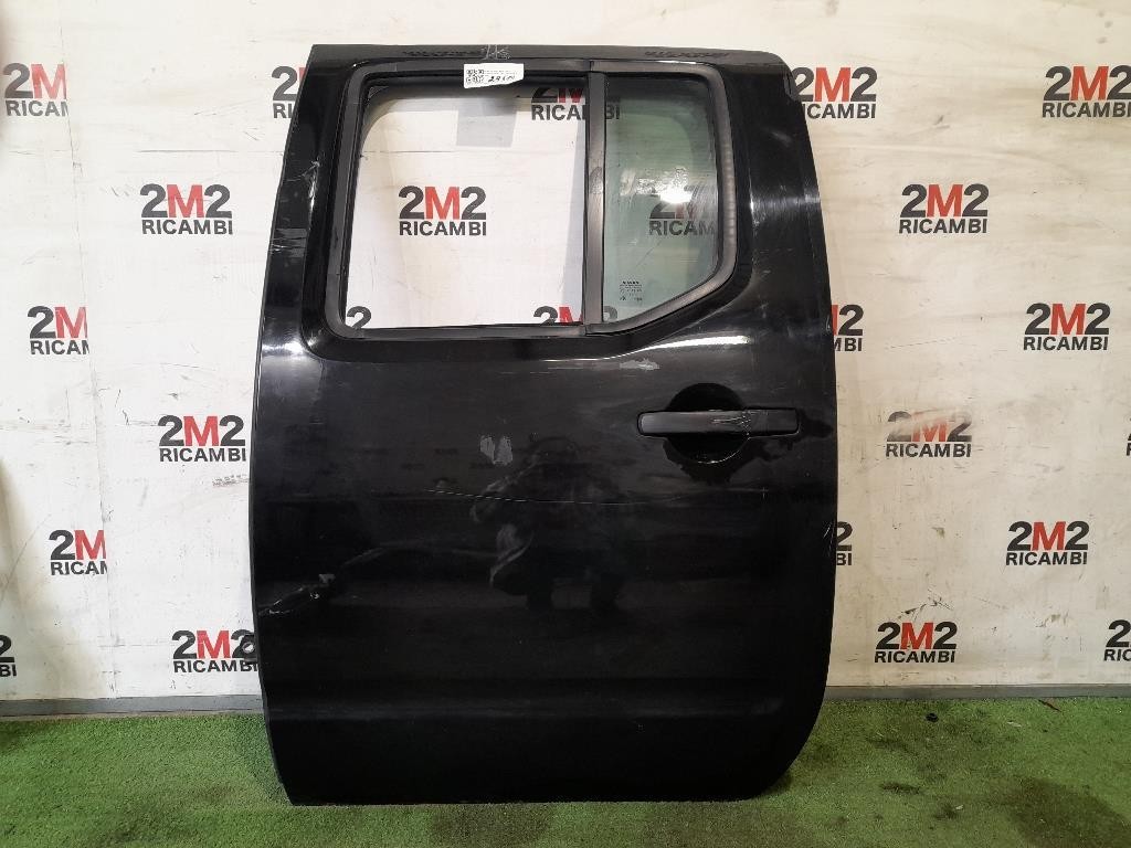 Paraurti POST LR074961 BJ3217D0781A Land Rover Range Rover Evoque I 2011