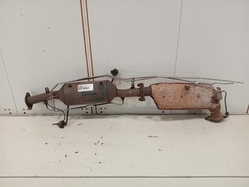 Catalizzatore MN135184 Mitsubishi Pajero IV 2007