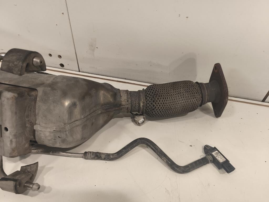 Catalizzatore CATALIZZATORE Nissan JUKE I 2010