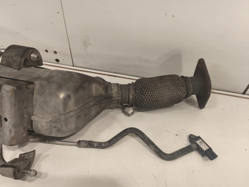 Catalizzatore CATALIZZATORE Nissan JUKE I 2010