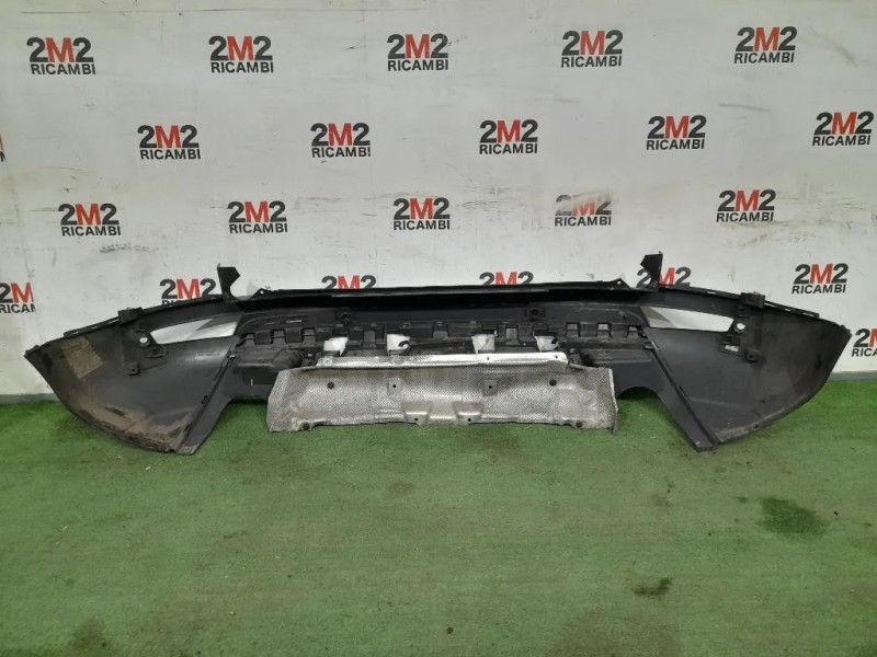 Paraurti POST LR074961 BJ3217D0781A Land Rover Range Rover Evoque I 2011